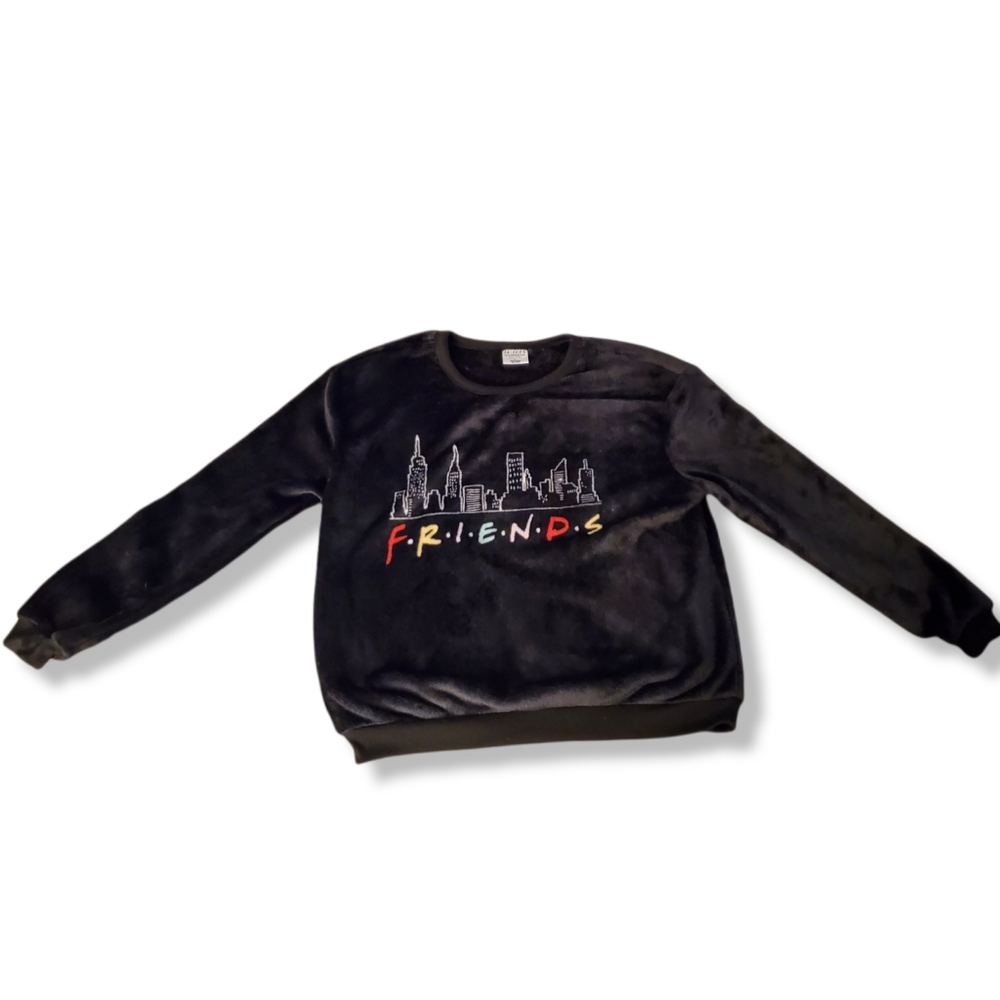 Friends Polyester Sweater Women's Size Large
